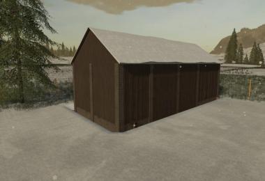 Wooden Sheds v1.0.0.0