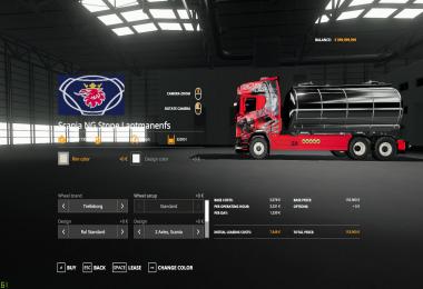  Scania liquid transport v1.3