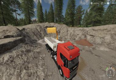 Scania S580 v1.0.0.0