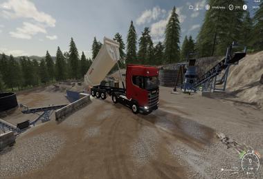 Scania S580 v1.0.0.0