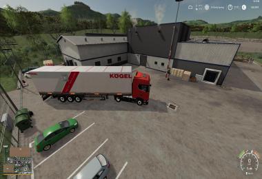 Scania S580 v1.0.0.0