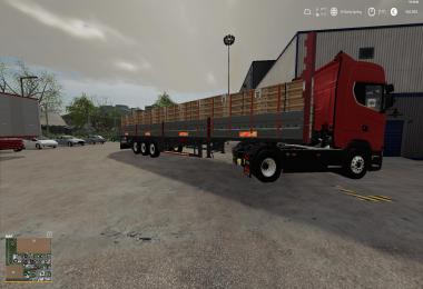 Scania S580 v1.0.0.0