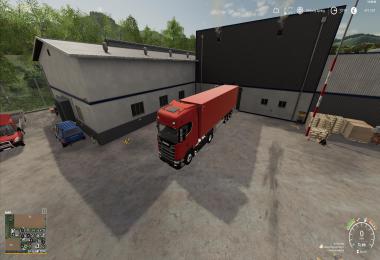 Scania S580 v1.0.0.0