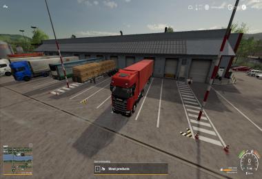 Scania S580 v1.0.0.0