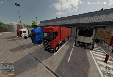 Scania S580 v1.0.0.0