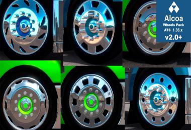 ALCOA HUGE WHEELS PACK v2.0.2 1.36.x