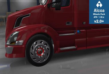 ALCOA HUGE WHEELS PACK v2.0.2 1.36.x