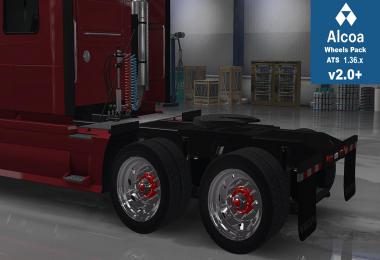 ALCOA HUGE WHEELS PACK v2.0.2 1.36.x