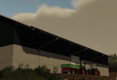 Machinery Shed v1.0.0.0