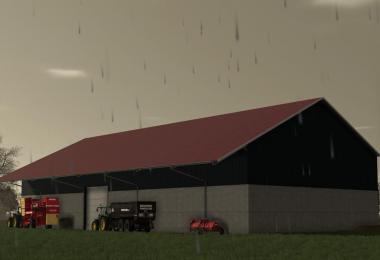 Machinery Shed v1.0.0.0