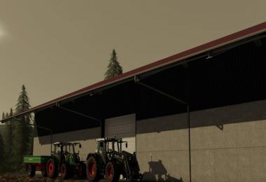 Machinery Shed v1.0.0.0