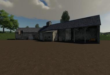 Old Stone Barn Placeable v1.0