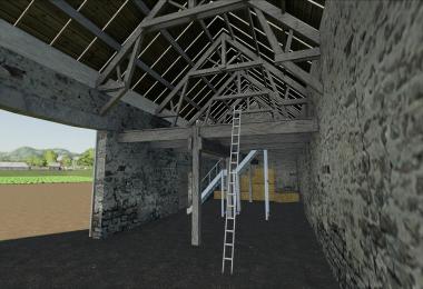 Old Stone Barn Placeable v1.0