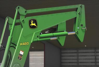 John Deere H480 v1.0.0.0