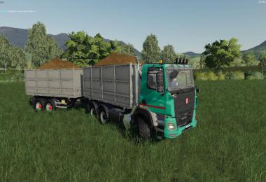 Tatra Phoenix 6x6 v1.0.0.0