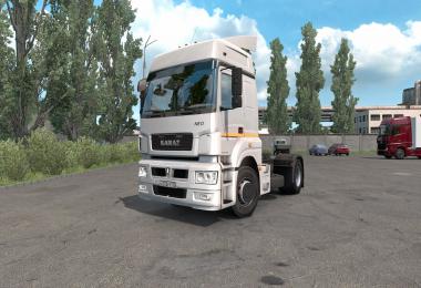 Kamaz 5490 Neo/65206 1.36.x