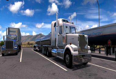 Western Star 4900FA Patch v1.0