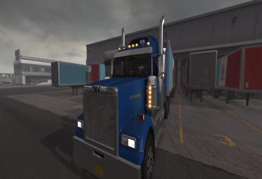 Western Star 4900FA Patch v1.0