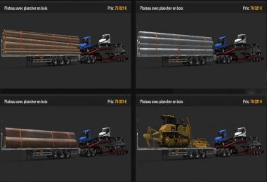 93-RP Mod Trailer VanTransporter v0.04