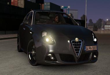 Alfa Romeo Giulietta V1R20 1.36