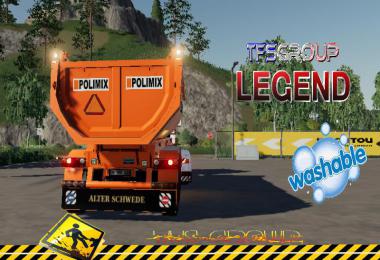 BENNE TP POLIMIX v1.5