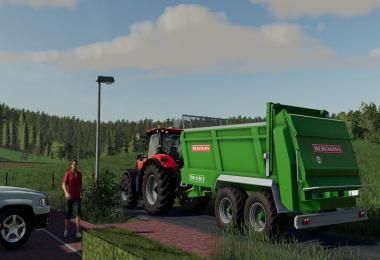 Bergmann TSW4190 v1.1.0.0