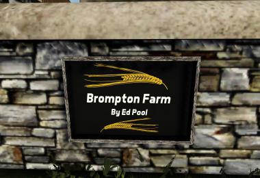 Brompton Farm v1.0.0.0