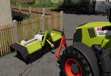 Claas Corto 290 FN v1.0.0.0