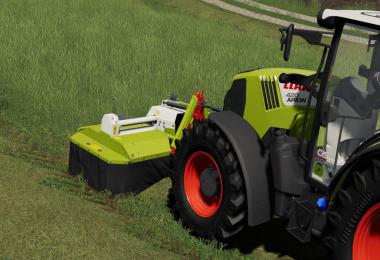 Claas Corto 290 FN v1.0.0.0