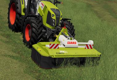 Claas Corto 290 FN v1.0.0.0