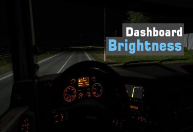 Dashboard Brightness v1.0