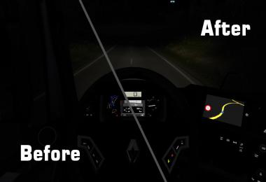 Dashboard Brightness v1.0