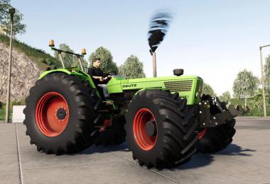 Deutz D13006 Cabrio Kuulbult Fm v1.0