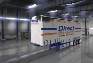 Direct Freight Express skins v1.0