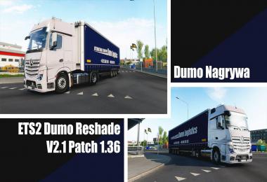 Dumo Realistic Reshade v2.1