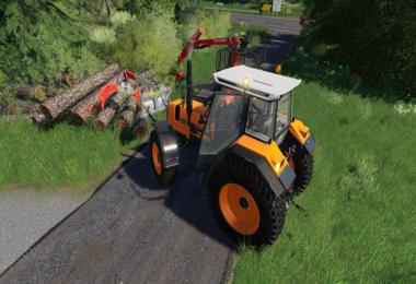 [FBM Team] Deutz-Agrostar 6.61 v1.0.0.1