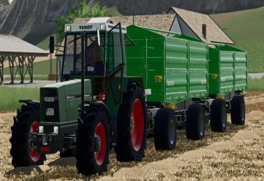 [FBM team] Reisch RD 130 u. RD 150 / RD 150 A 3-way tipper v1.0.0.0