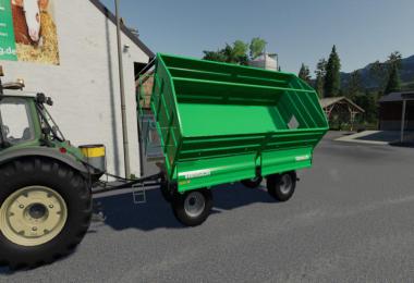 [FBM team] Reisch RD 130 u. RD 150 / RD 150 A 3-way tipper v1.0.0.0