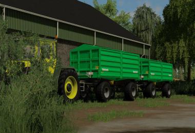 [FBM team] Reisch RD 130 u. RD 150 / RD 150 A 3-way tipper v1.0.0.0