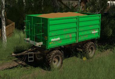 [FBM team] Reisch RD 130 u. RD 150 / RD 150 A 3-way tipper v1.0.0.0