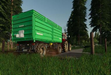 [FBM team] Reisch RD 130 u. RD 150 / RD 150 A 3-way tipper v1.0.0.0