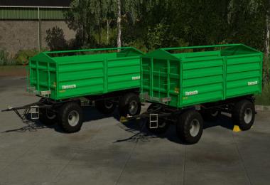 [FBM team] Reisch RD 130 u. RD 150 / RD 150 A 3-way tipper v1.0.0.0