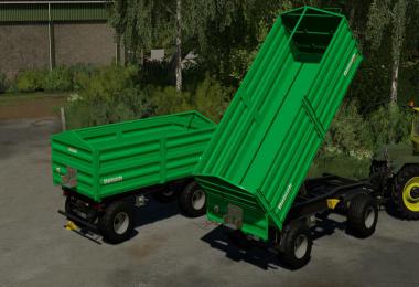 [FBM team] Reisch RD 130 u. RD 150 / RD 150 A 3-way tipper v1.0.0.0