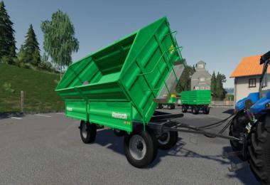 [FBM team] Reisch RD 130 u. RD 150 / RD 150 A 3-way tipper v1.0.0.0