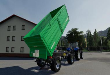 [FBM team] Reisch RD 130 u. RD 150 / RD 150 A 3-way tipper v1.0.0.0