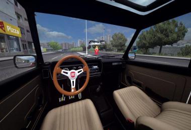 Fiat 131 ETS2 v2.0 1.36