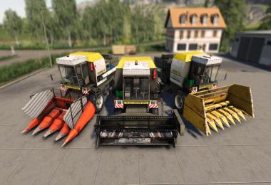 Fortschritt E514 Pack v1.0.0.0