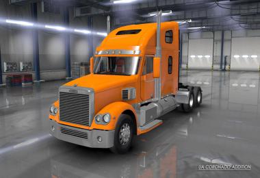 FREIGHTLINER CORONADO ATS DX11 1.36.x