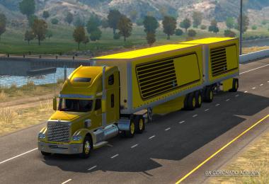 FREIGHTLINER CORONADO ATS DX11 1.36.x