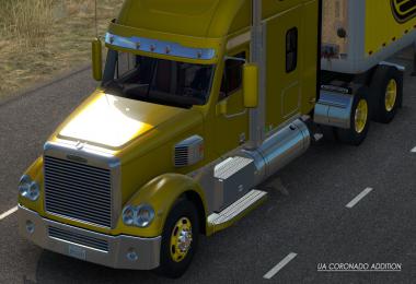 FREIGHTLINER CORONADO ATS DX11 1.36.x